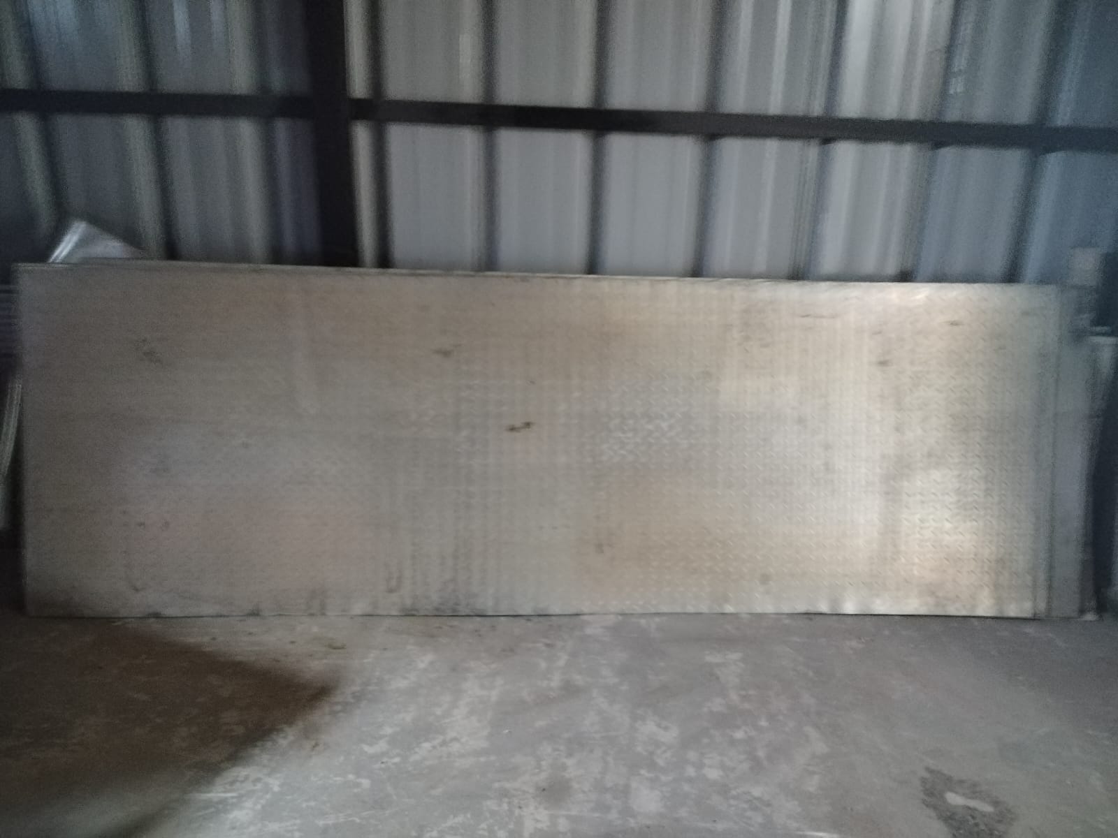 Planchas Diamantadas 