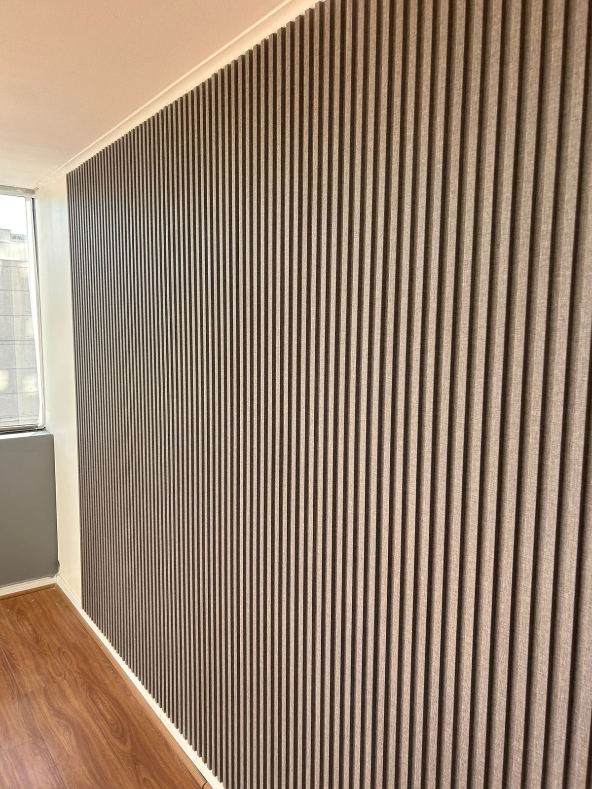 Wall Panels Grises
