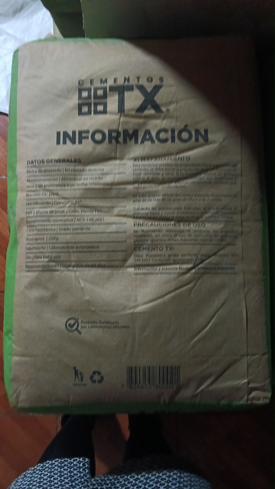 Cemento 