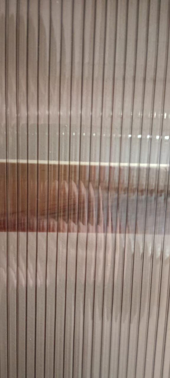 policarbonato alveolar  — fotografía 5 de 6