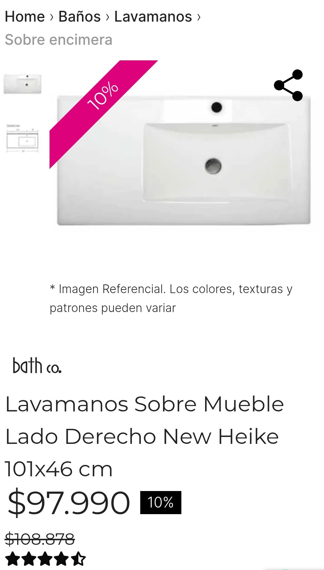 Lavabo