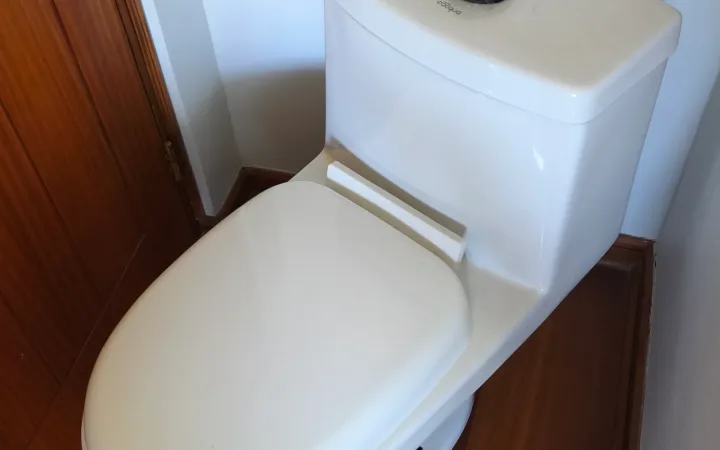 WC One Piece SENSI DACQUA · foto 1 de 2